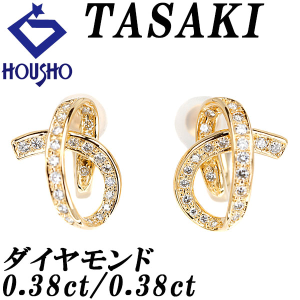 楽天市場】タサキ 田崎真珠 TASAKI ピアス バランスプラス E