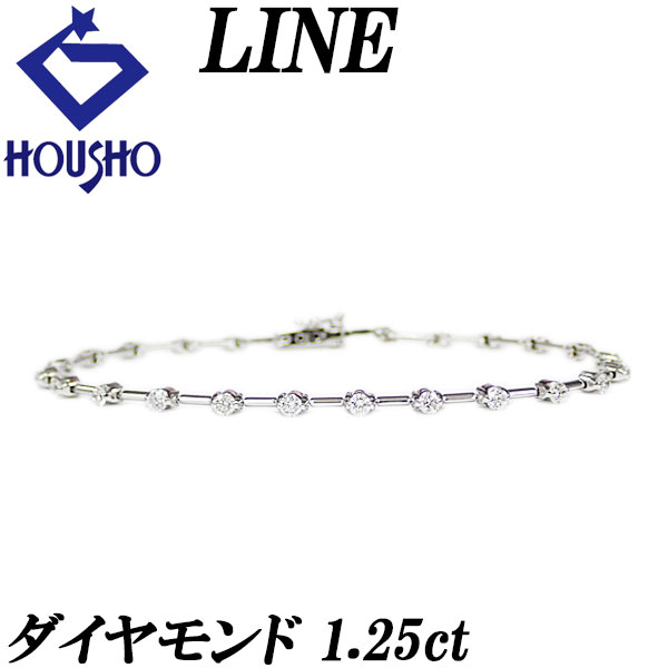 楽天市場】LINE ライン ブレスレット ダイヤモンド ブラウン