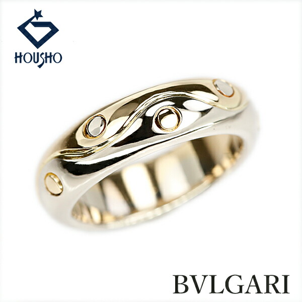 楽天市場】ブルガリ BVLGARI リング インフィニート 352034 フル
