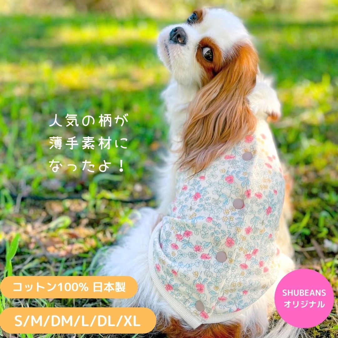 楽天市場】【最大700円OFFクーポン＆ポイントUP】 犬 服 背中開き