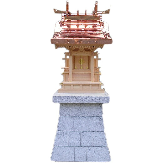 外宮 極上八幡 尺(木曽ひのき)