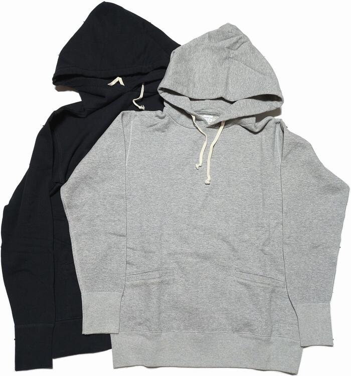 エントリーエスジー カレント ENTRY SG スウェットパーカ メンズ 日本製 CURRENT sweat parka 291