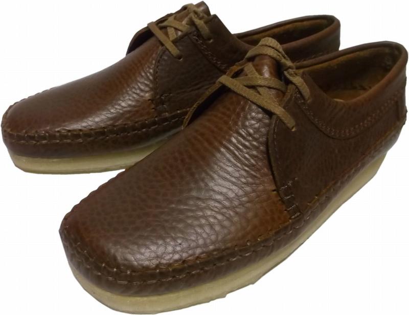 clarks weaver tan