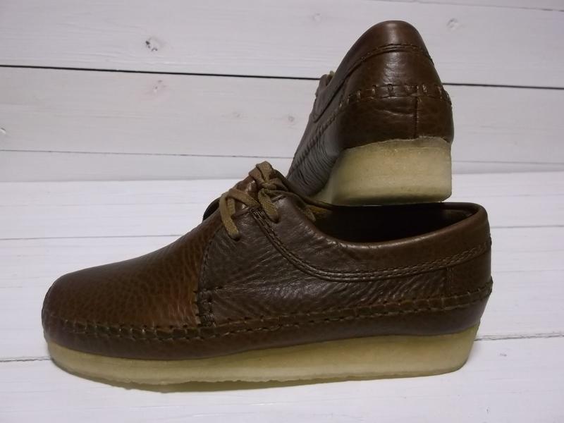 clarks weaver tan