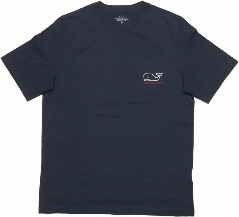 ☆大人もOK☆ 【 Vineyard Vines】 ポケットTシャツ 