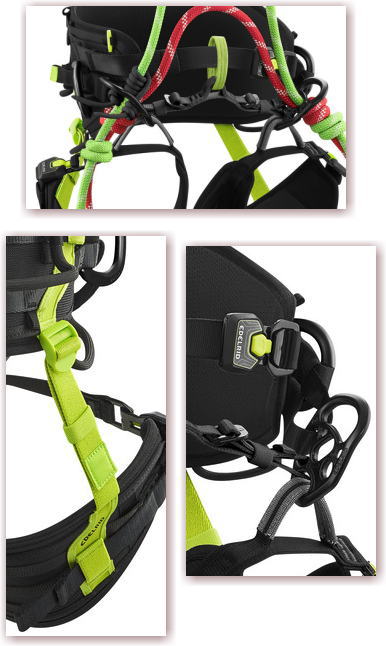 国内初の直営店 ハーネス ツリーレックス (Edelrid)(サイズ１） - www