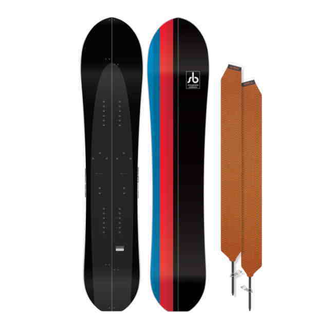 【楽天市場】SALE！(12)[Capita]Spring Break POWDER RACER Split（スノーボード）：秀岳荘NETSHOP