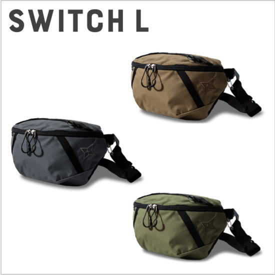 【楽天市場】パーゴワークス【 PaaGo WORKS 】SWITCH L（スイッチL） 送料無料 ：秀岳荘NETSHOP