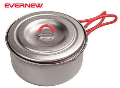 楽天市場】(eca532) / EVERNEW(エバニュー) / Ti U.L. Pot 600