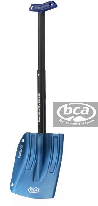楽天市場】ビーシーエー［BCA］DOZER 2H SHOVEL ORANGE : 秀岳荘 