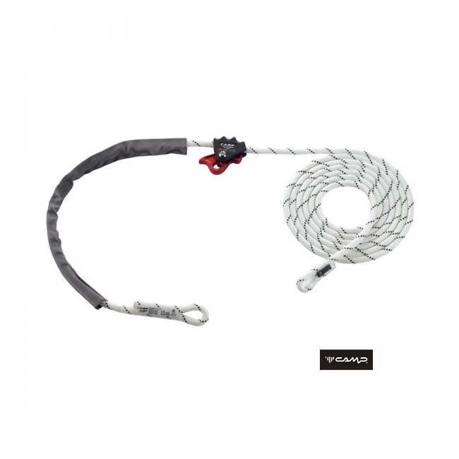 【楽天市場】カンプ[CAMP]Rope Adjuster 0.5-5m（ロープアジャスター）ポジショニングランヤード：秀岳荘NETSHOP