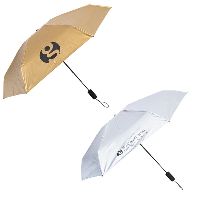 ゴッサマーギア フォールディングアンブレラ ハンズフリークランプ付 登山 日傘 GOSSAMER GEAR ハンズフリー アンブレラ クランプ』のご紹介