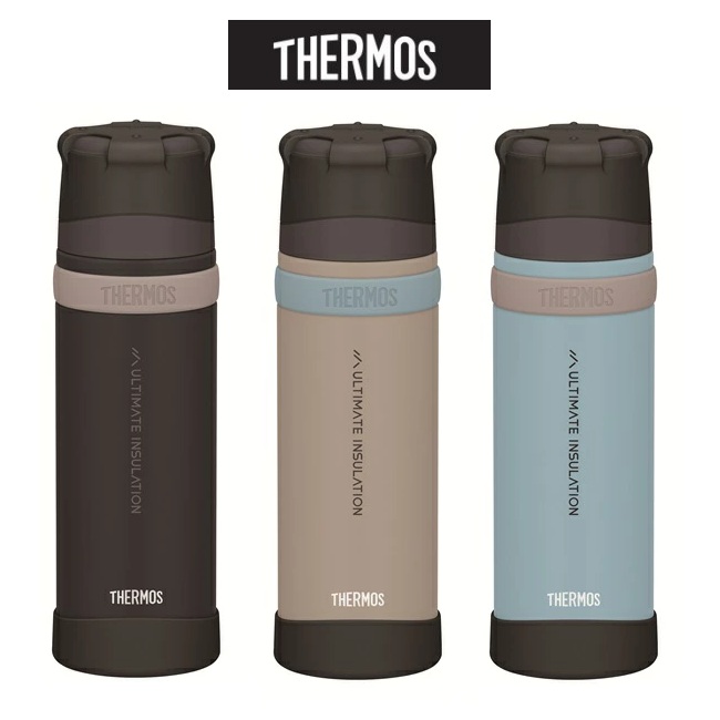 THERMOS xPORTER ステンレスボトル水筒 THERMOS xPORTER ステンレスボトル水筒 コップ付き水筒 サーモス