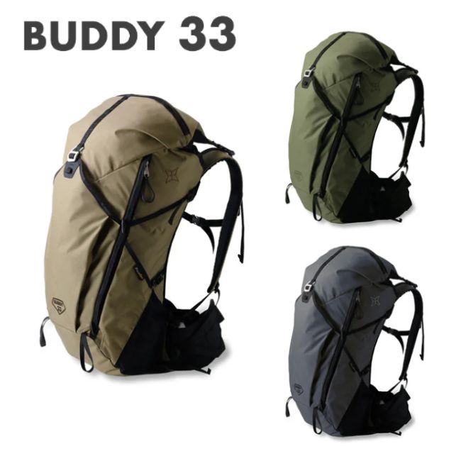 パーゴワークス［PaaGo WORKS］BUDDY 33（上半身33）