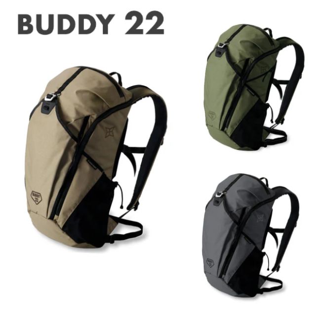パーゴワークス［PaaGo WORKS］BUDDY 22（上半身22）