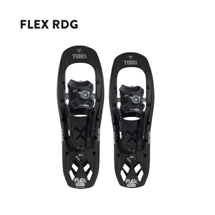 楽天市場】タブス［TUBBS］FLEX VRT（スノーシュー） : 秀岳荘