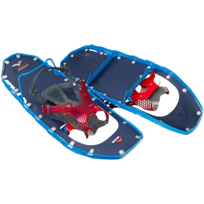 MSR - MSR ライトニングテイル Amazon.com : MSR Lightning Snowshoe Tail for Floatation