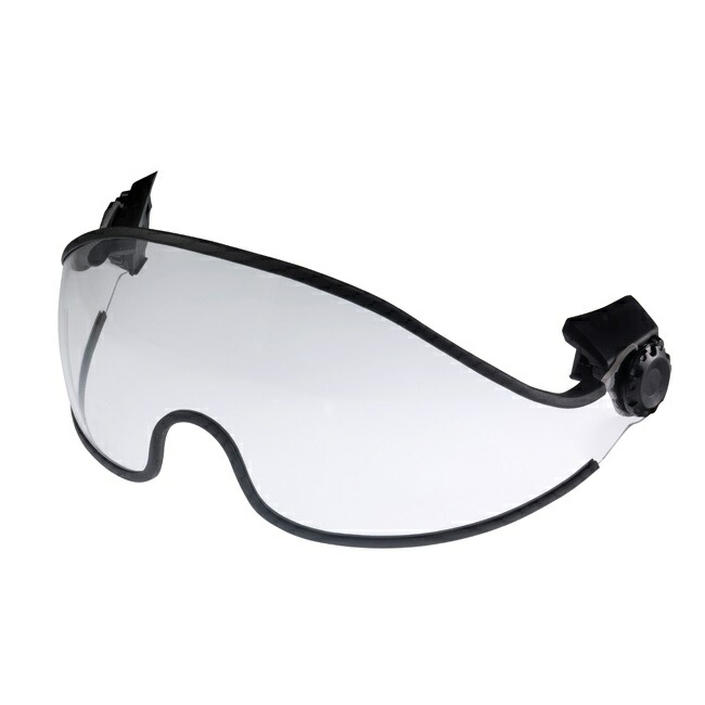 カンプ［CAMP-WORK］Ares Visor - Clear（アレス バイザー クリア）｜秀岳荘ＮＥＴＳＨＯＰ