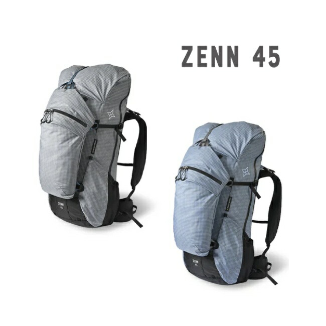 楽天市場】パーゴワークス ゼン45 PaaGo WORKS ZENN45 HP503 バック