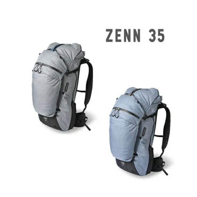 楽天市場】パーゴワークス ゼン35 PaaGo WORKS ZENN35 HP502 バック