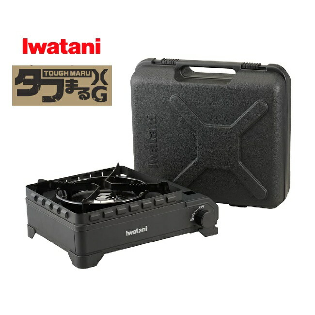 イワタニカセットフー タフまるJr. 未使用品 カセットフー タフまるJr.