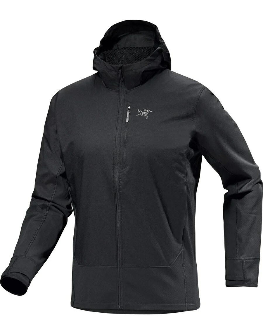 楽天市場】ARC'TERYX(アークテリクス)Konseal Crew(コンシール