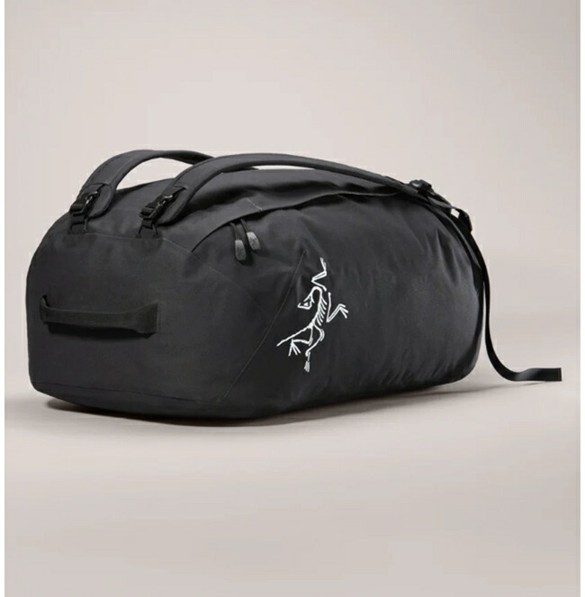 V80 ROLLING DUFFEL ローリングダッフル アークテリクス Arc'teryx V80 Rolling Duffle | Pack Hacker