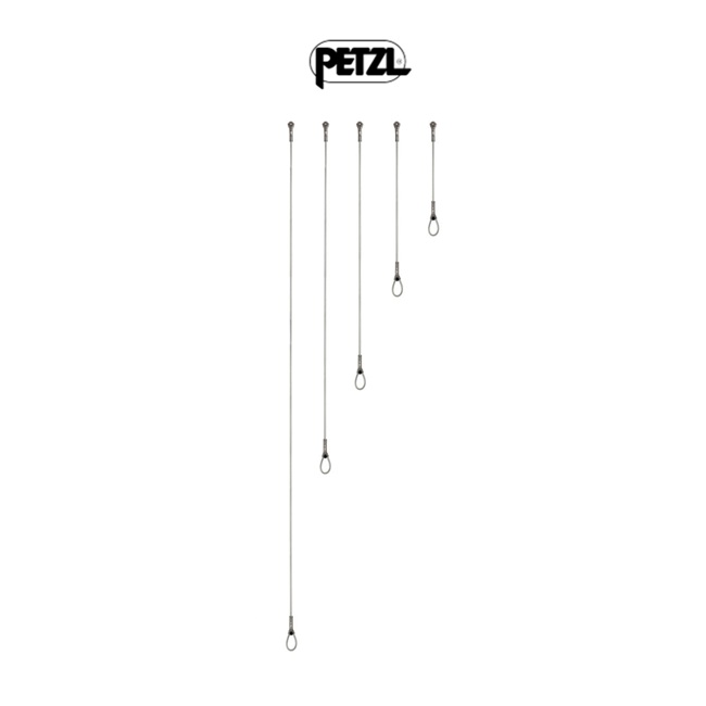 ペツル［PETZL］鉄条 同盟罷工ロップ