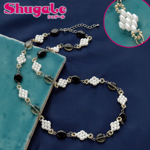 楽天市場】コーラルビーズ&クォーターティラビーズのロング