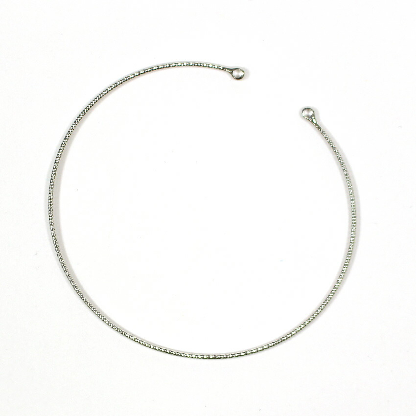 楽天市場】バングル パーツ KB-1003|アクセサリー バングル 金具