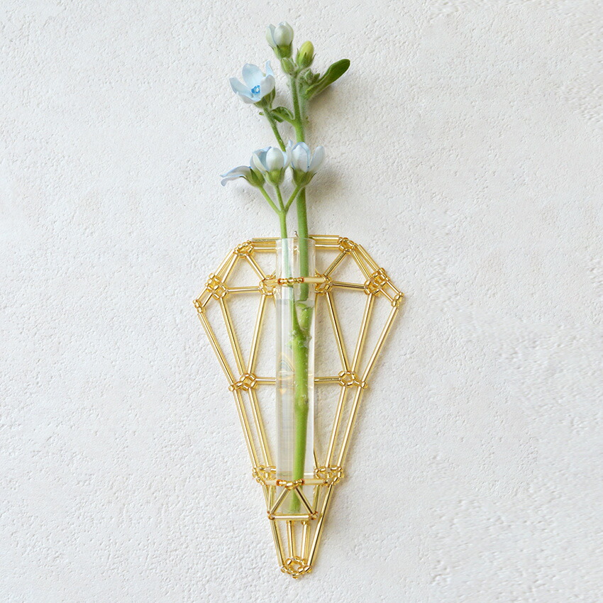 楽天市場】[ メール便可 ] ビーズキット 一輪挿しキット 3点セット