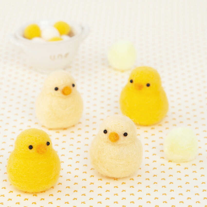 Tiny zoo 作家 羊毛フェルト テディベア ハンドメンド ぬいぐるみ 鳥 楽天市場】羊毛フェルトでつくるかわいい鳥たち | フェルト