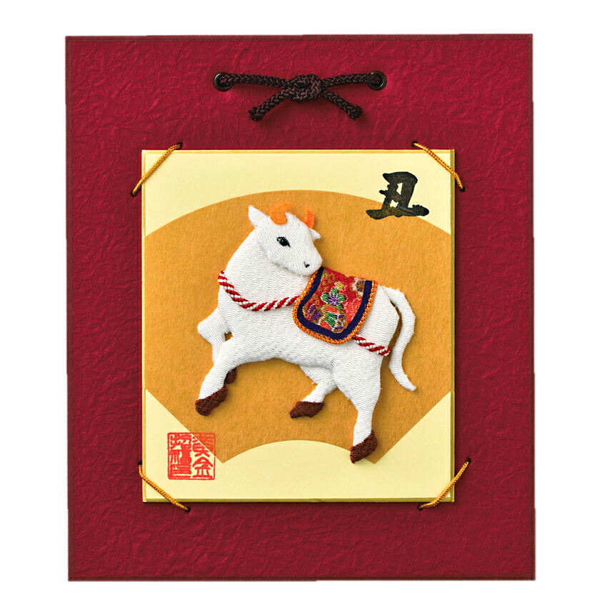 楽天市場】干支キット 押絵豆色紙 吉兆うさぎ LH-180 干支卯 | 手芸