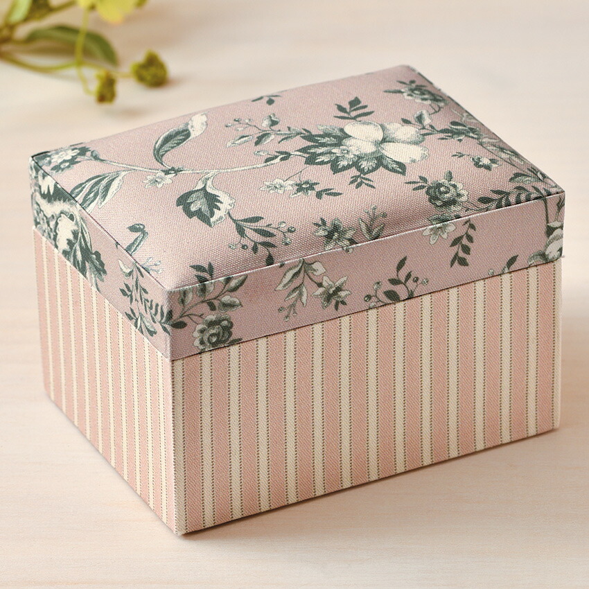 楽天市場】カルトナージュ 手作りキット ボックス ペンスタンド