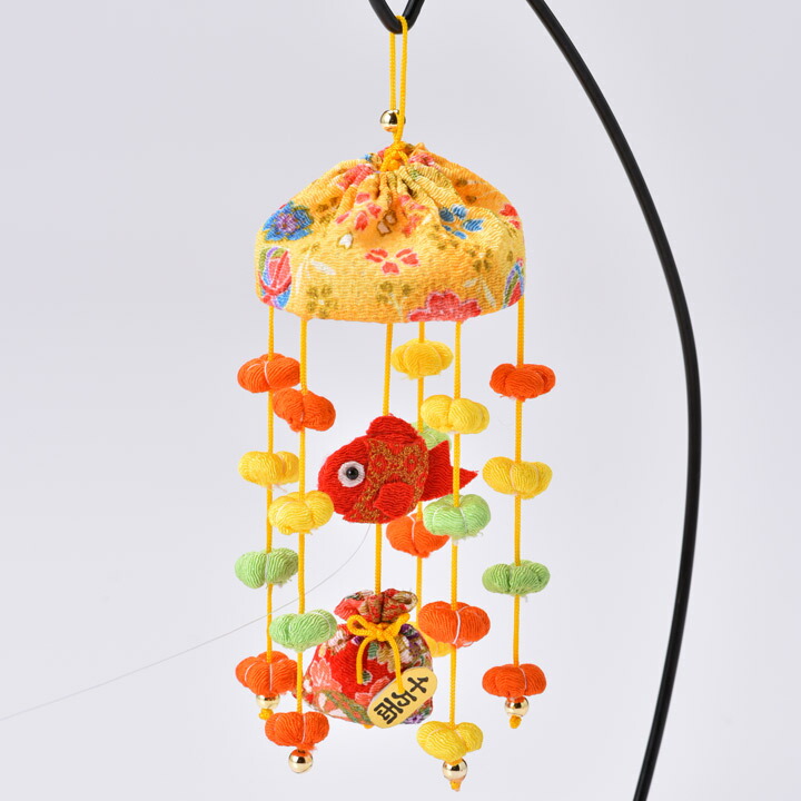 楽天市場】タカギ繊維 豆傘つるし 5本飾り LH-425 | つるし飾り 吊るし