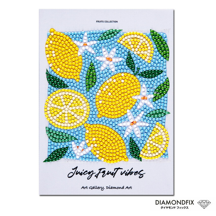 楽天市場】ダイヤモンドフィックス MUCHA ミュシャ 30×40cm