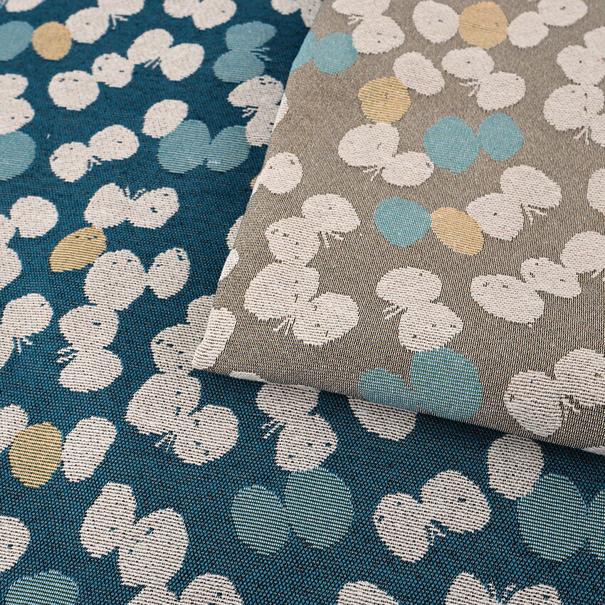 楽天市場】NINA ゴブラン風ジャガード フェアーリル 50cm単位 | 切売り