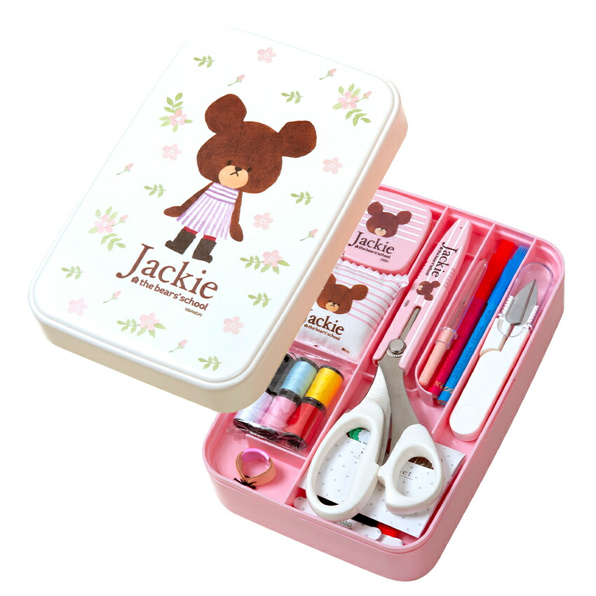 楽天市場】裁縫セット サンリオ リトルツインスターズキキララ