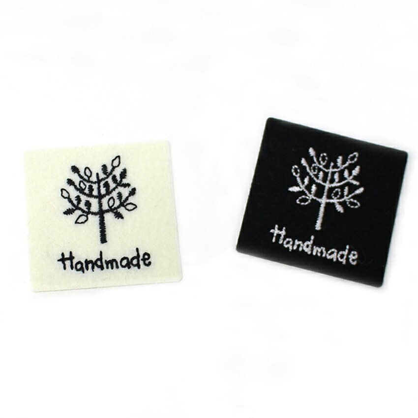 楽天市場】モチーフタグネーム S/M | タグ プレート ワッペン