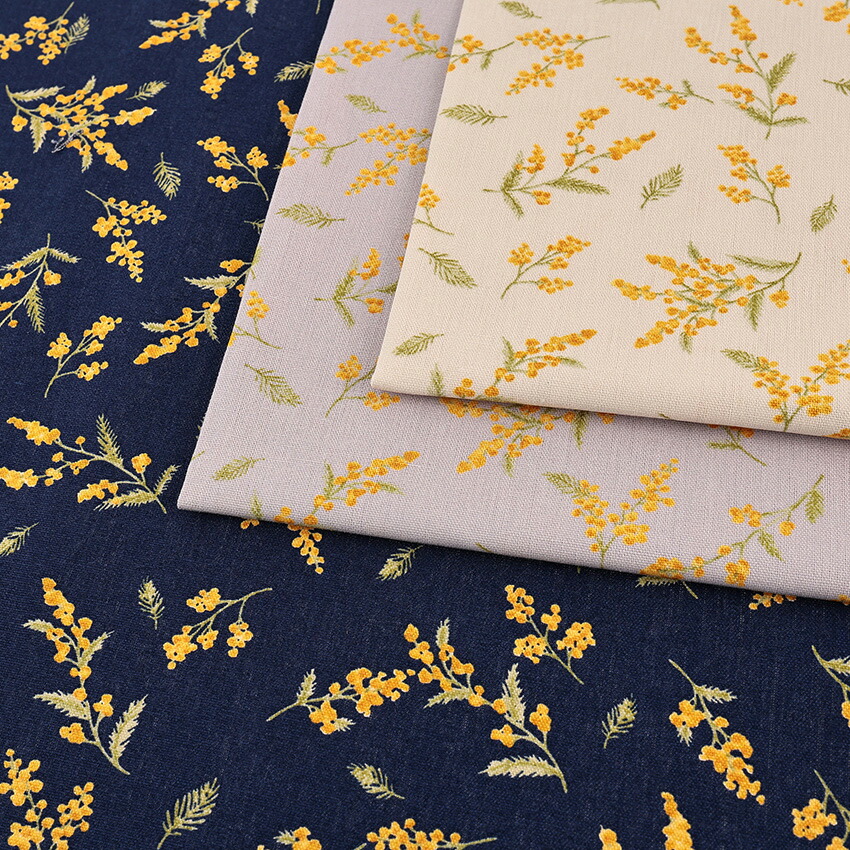 楽天市場】インド刺繍 サークル 綿麻シーチング 50cm単位 | 切売り