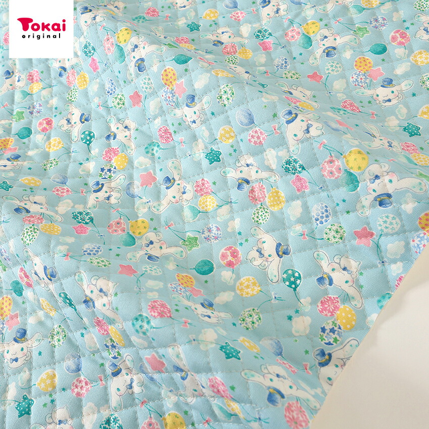 楽天市場】サンリオ ハローキティ アルファベット オックスキルト 50cm