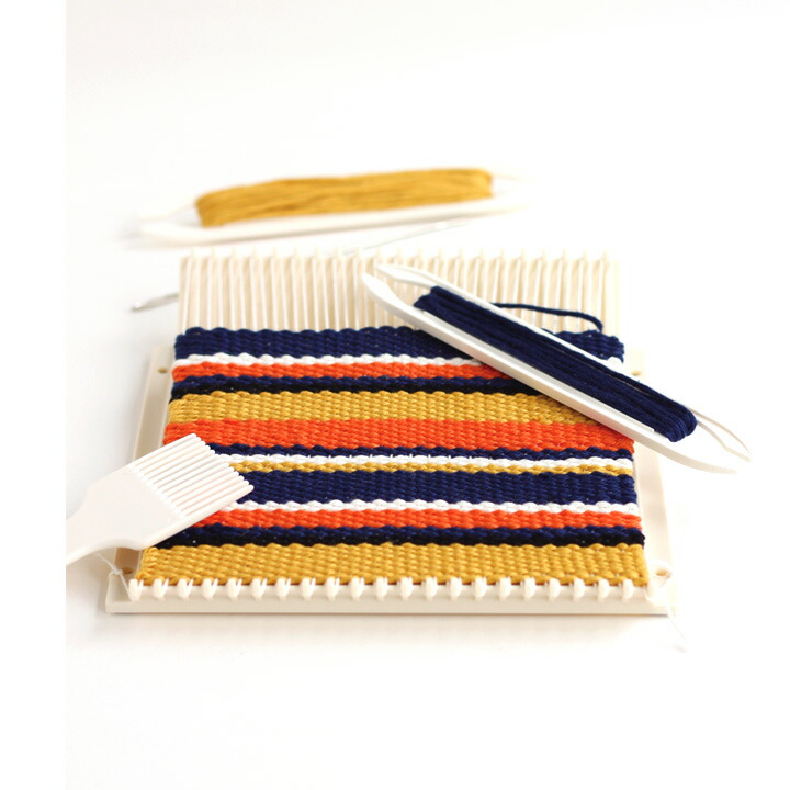 楽天市場】クロバー「咲きおり」 40cm 30羽セット｜手織り機