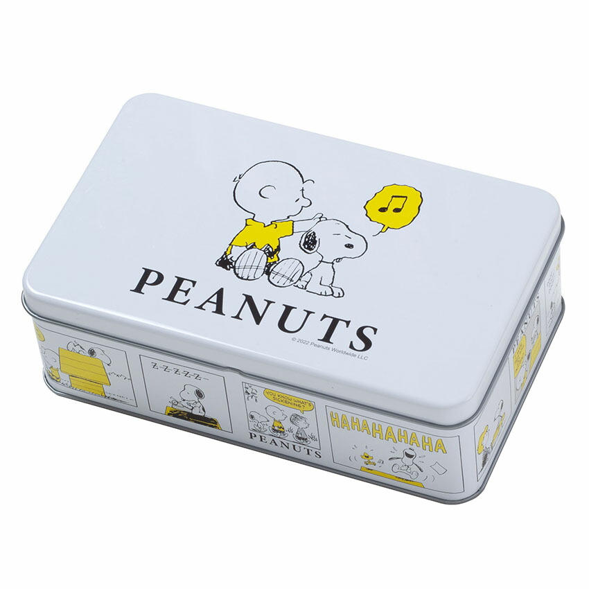 サンリオ SNOOPY スヌーピー 2段 裁縫箱 ソーイングボックス