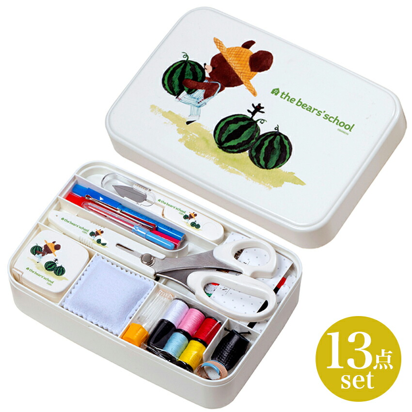 楽天市場】シナモロール ソーイングセット うす型 No1495 サンリオ