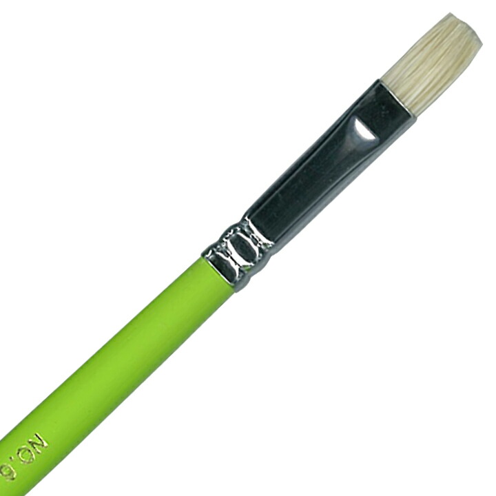 (未使用･未開封品)　新マイネッタ丸平筆12号 954 p1m72rm 粘土用筆 『新マイネッタ丸平筆 12号 954』 サン工業 粘土,道具