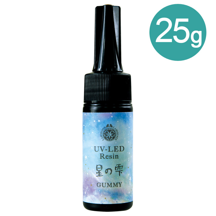 レジン液　パジコ星の雫UV/LED硬化500g×12本　透明／ハード　送料無料 レジン液星の雫UV/LED硬化500g×12本透明／ハード全国送料無料