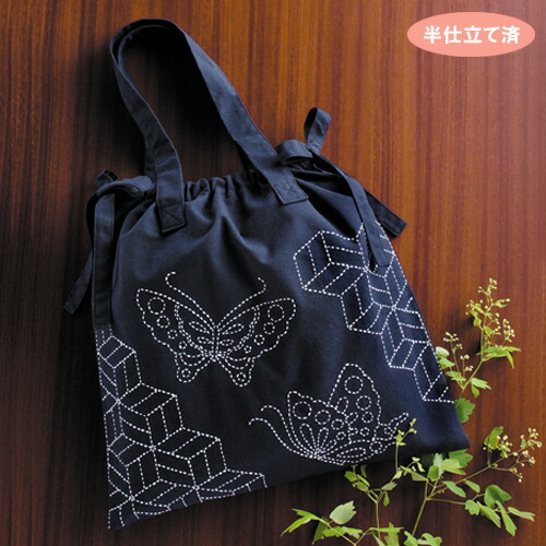 楽天市場】刺繍 刺しゅうキット オリムパス 刺し子 古典柄