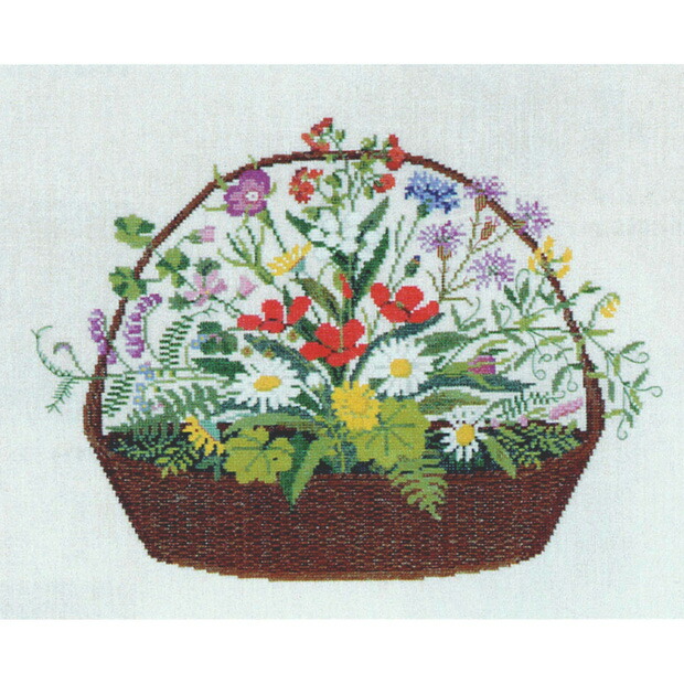 楽天市場】刺繍 輸入キット Haandarbejdets Fremme（フレメ