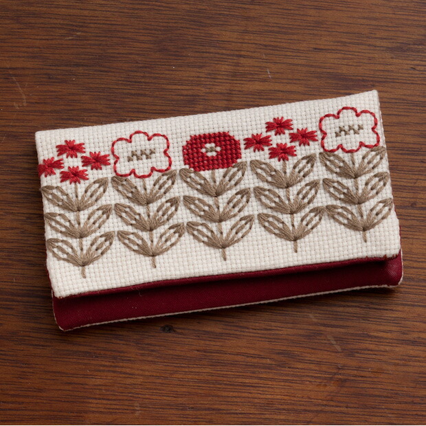 楽天市場】◎秋刺繍◎ 刺しゅうキット 小さなフレーム オクタ