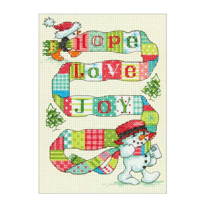 楽天市場】刺繍キット Dimensions 70-35360 Illustrated USA 輸入